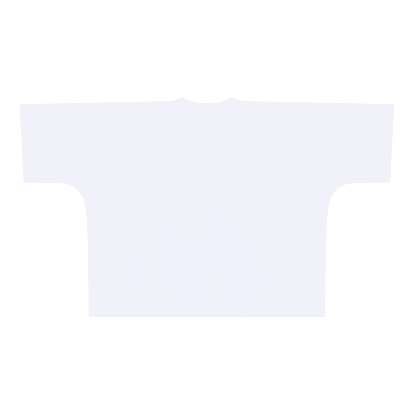 Comma Kazi Oversized One-Piece Boxy T-Shirt (Pink)